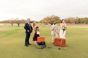 documentary style wedding photography on a golf course in Tampa, Dunedin, Clearwater, St Pete, Naples, West Palm, Florida and Scotland