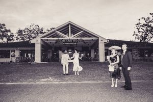 editorial style wedding photography on a golf course in Tampa, Dunedin, Clearwater, St Pete, Naples, West Palm, Florida, and Scotland