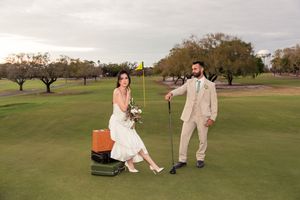 editorial style wedding photography on a golf course in Tampa, Dunedin, Clearwater, St Pete, Naples, West Palm, Florida, and Scotland