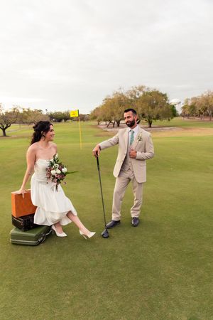 documentary style wedding photography on a golf course in Tampa, Dunedin, Clearwater, St Pete, Naples, West Palm, Florida and Scotland