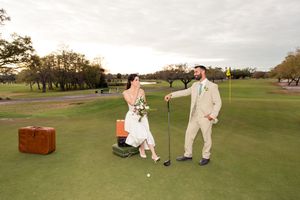 editorial style wedding photography on a golf course in Tampa, Dunedin, Clearwater, St Pete, Naples, West Palm, Florida, and Scotland