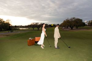 documentary style wedding photography on a golf course in Tampa, Dunedin, Clearwater, St Pete, Naples, West Palm, Florida and Scotland