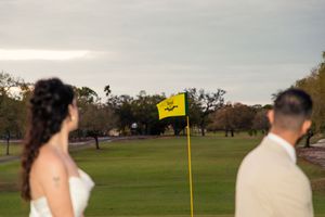 documentary style wedding photography on a golf course in Tampa, Dunedin, Clearwater, St Pete, Naples, West Palm, Florida and Scotland