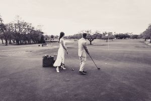 documentary style wedding photography on a golf course in Tampa, Dunedin, Clearwater, St Pete, Naples, West Palm, Florida and Scotland