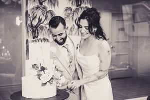 documentary style wedding photography on a golf course in Tampa, Dunedin, Clearwater, St Pete, Naples, West Palm, Florida and Scotland