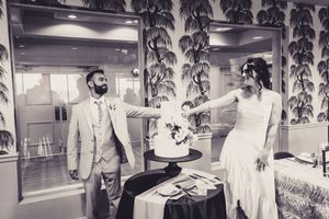 documentary style wedding photography on a golf course in Tampa, Dunedin, Clearwater, St Pete, Naples, West Palm, Florida and Scotland