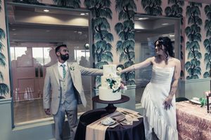 editorial style wedding photography on a golf course in Tampa, Dunedin, Clearwater, St Pete, Naples, West Palm, Florida, and Scotland