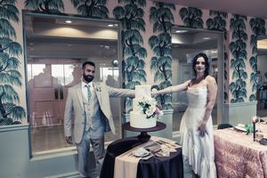 editorial style wedding photography on a golf course in Tampa, Dunedin, Clearwater, St Pete, Naples, West Palm, Florida, and Scotland