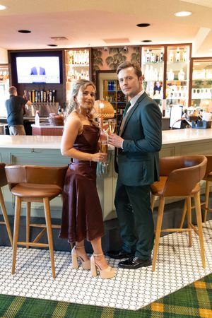 editorial style wedding photography on a golf course in Tampa, Dunedin, Clearwater, St Pete, Naples, West Palm, Florida, and Scotland
