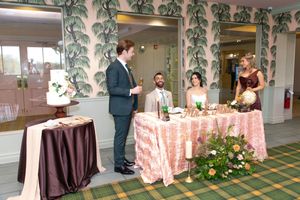 editorial style wedding photography on a golf course in Tampa, Dunedin, Clearwater, St Pete, Naples, West Palm, Florida, and Scotland