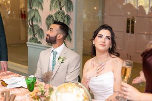 editorial style wedding photography on a golf course in Tampa, Dunedin, Clearwater, St Pete, Naples, West Palm, Florida, and Scotland