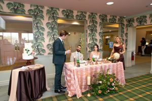 documentary style wedding photography on a golf course in Tampa, Dunedin, Clearwater, St Pete, Naples, West Palm, Florida and Scotland