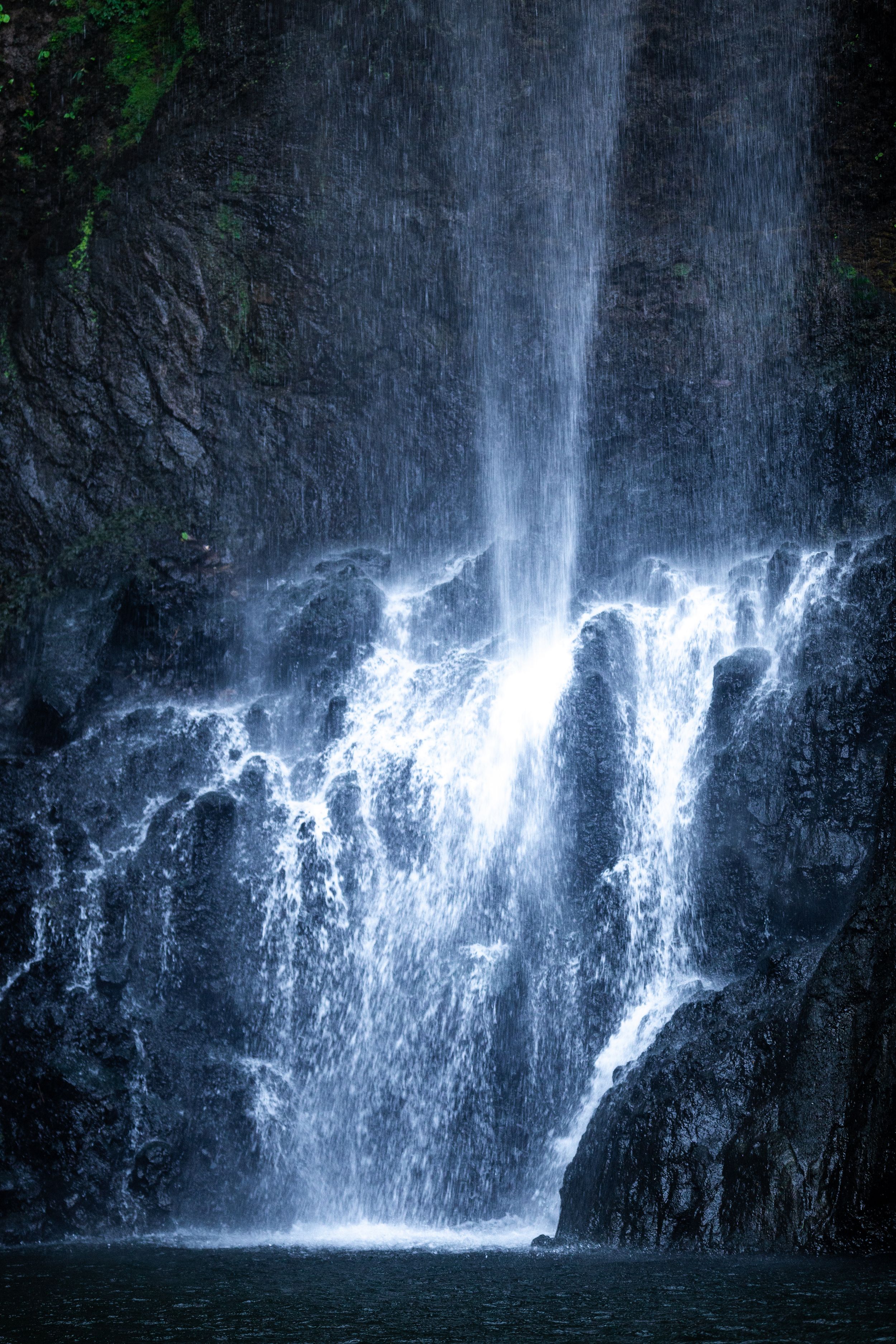 Waterfall in Tilarán