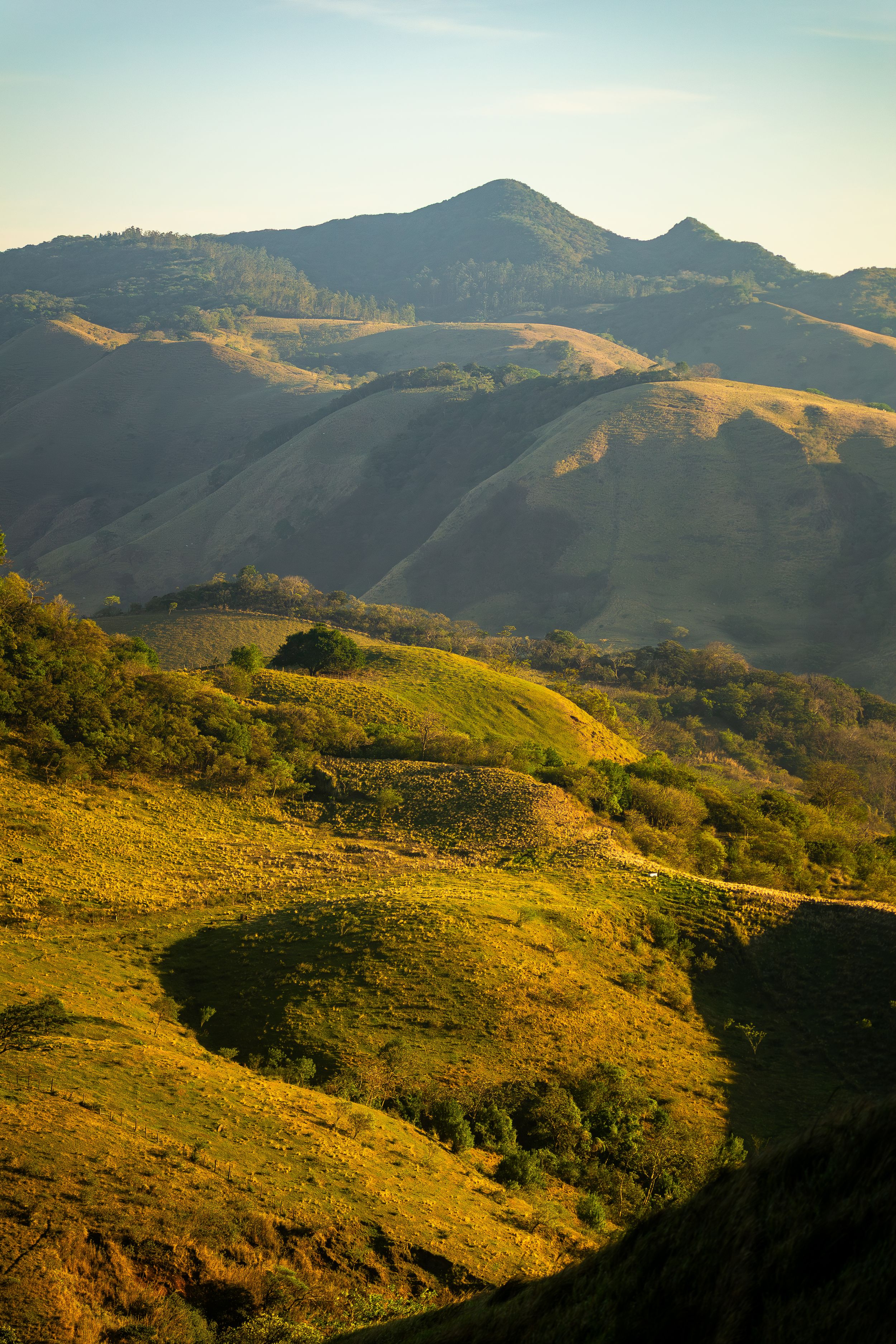 Tilarán Landscapes