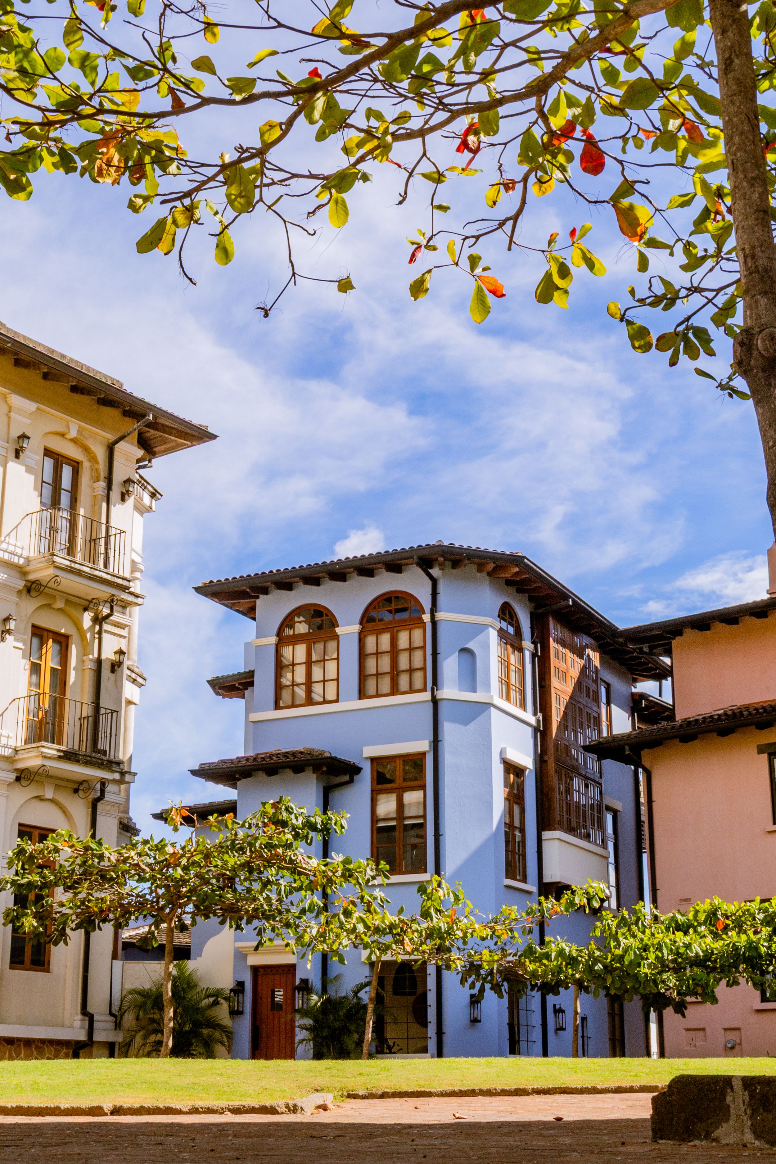 Las Catalinas Town, Guanacaste