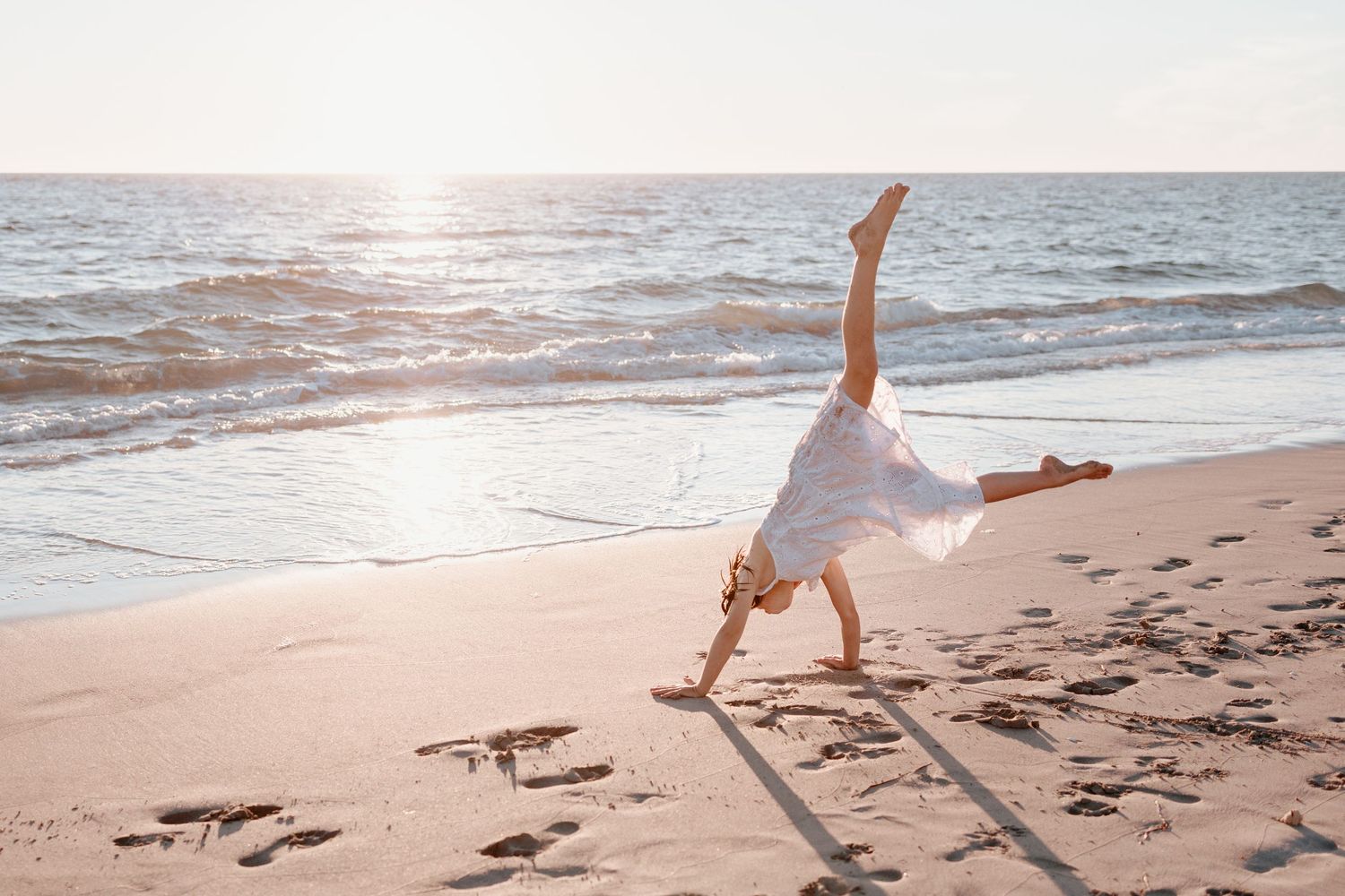 Perth lifestyle photographer golden hour portrait.