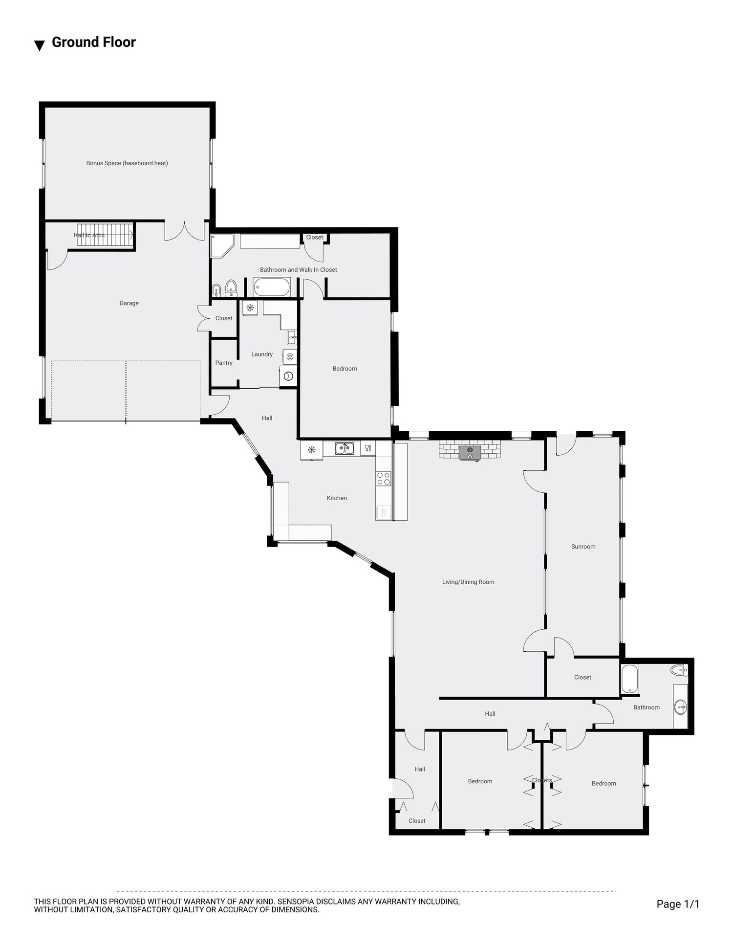 Floor Plan | Prime Real Estate Photography