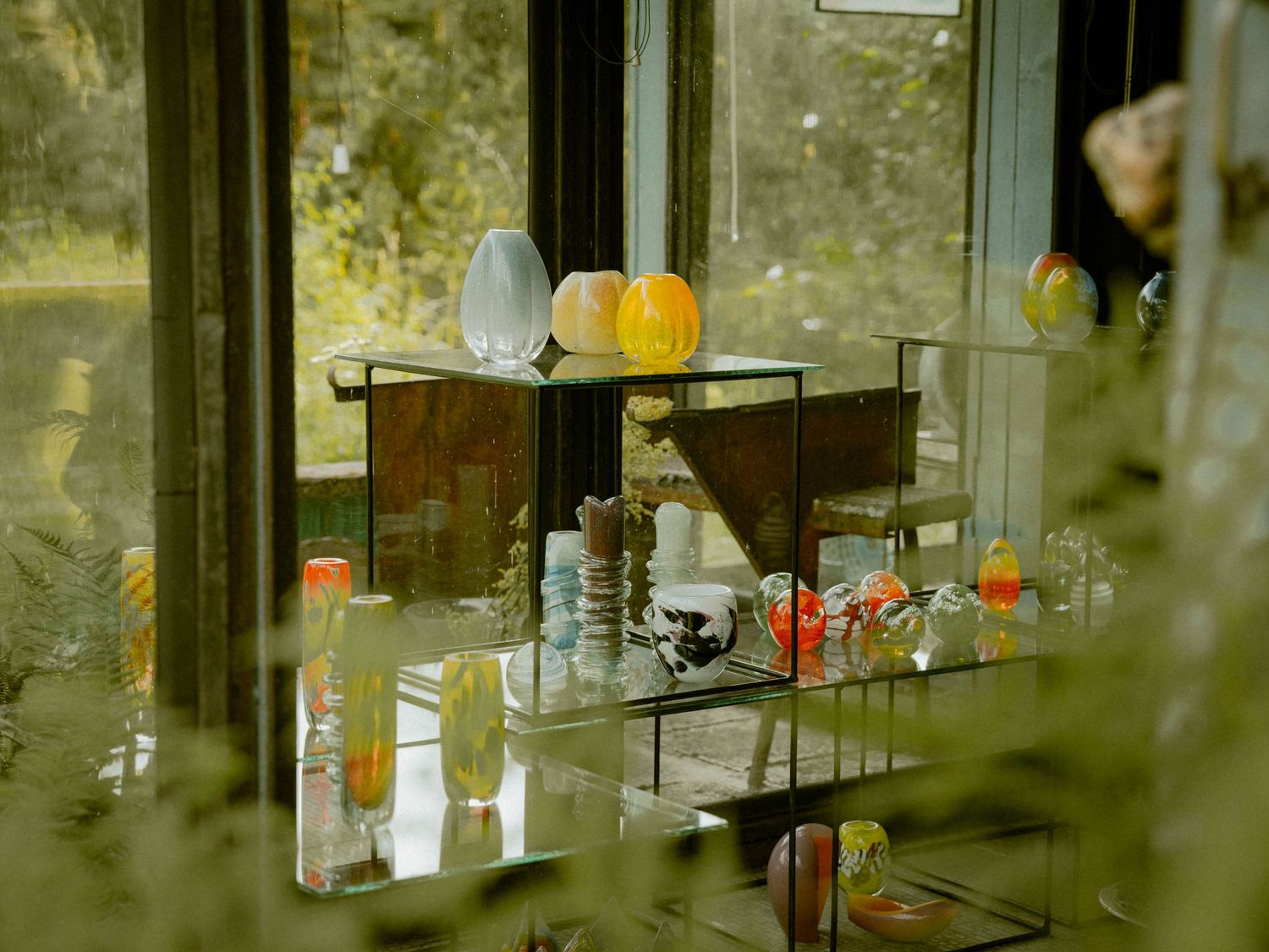 Glass maker
Saaremaa