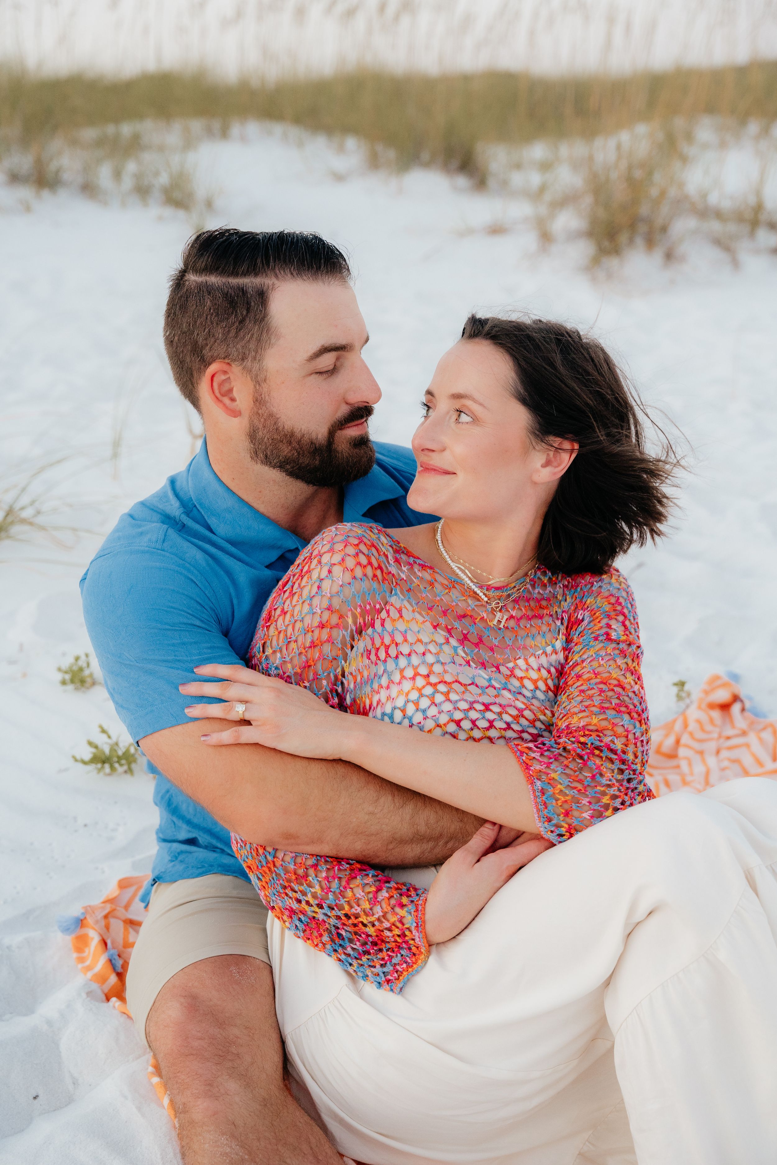 Coastal photography for every chapter. From engagements to family vacations — 30A, Destin & Panama City Beach.