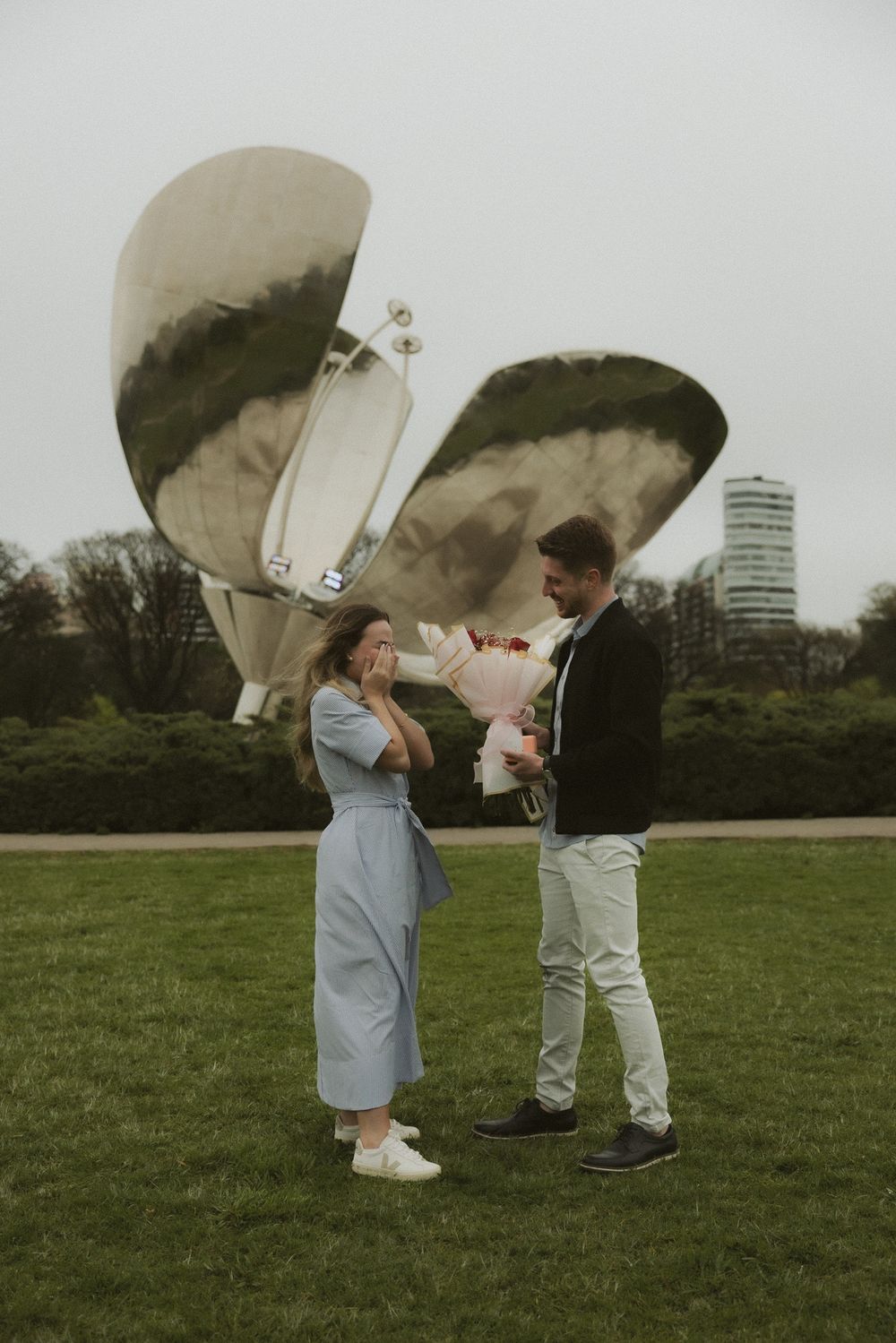 Pedido de casamento em Buenos Aires. Fotógrafo em Buenos Aires. Fotos Aires. Ensaio em Buenos Aires