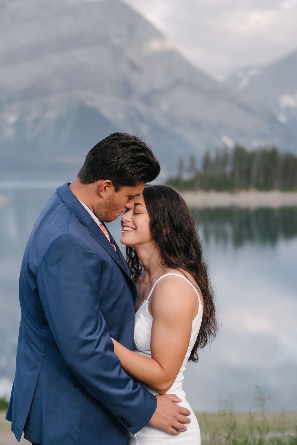 Kananaskis Sunrise Elopement