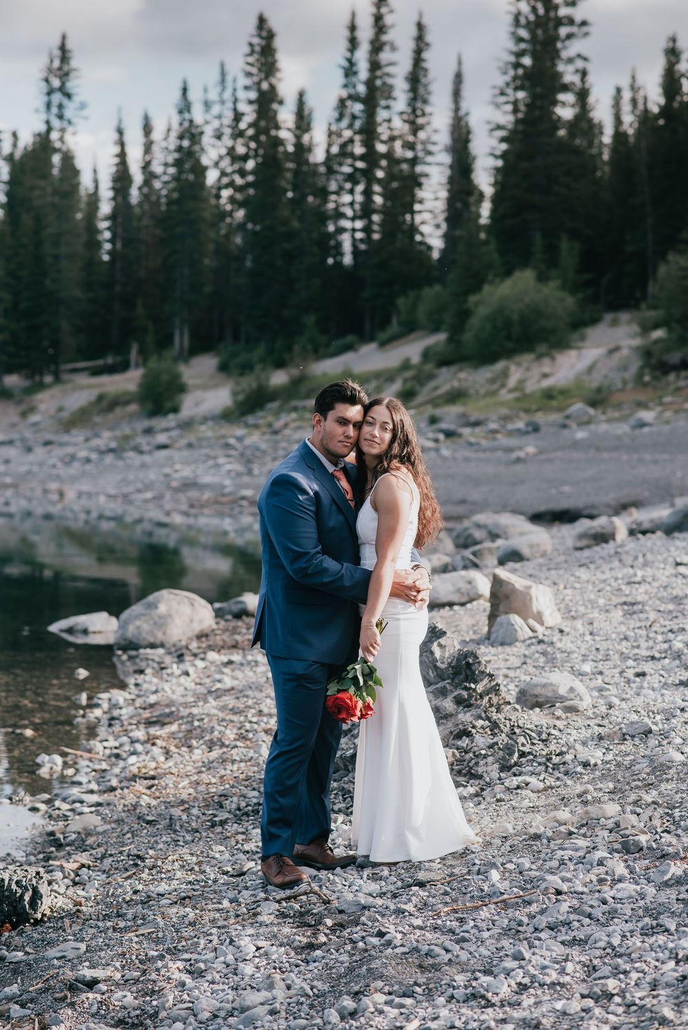 Kananaskis Elopement