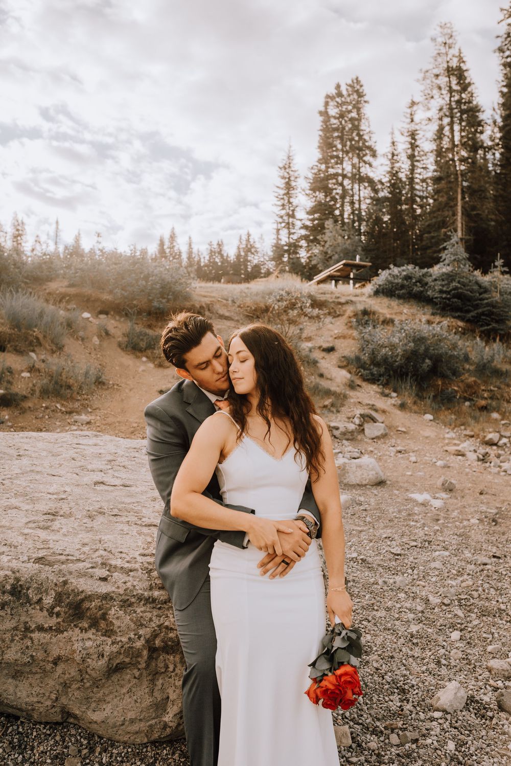 Kananaskis Elopement