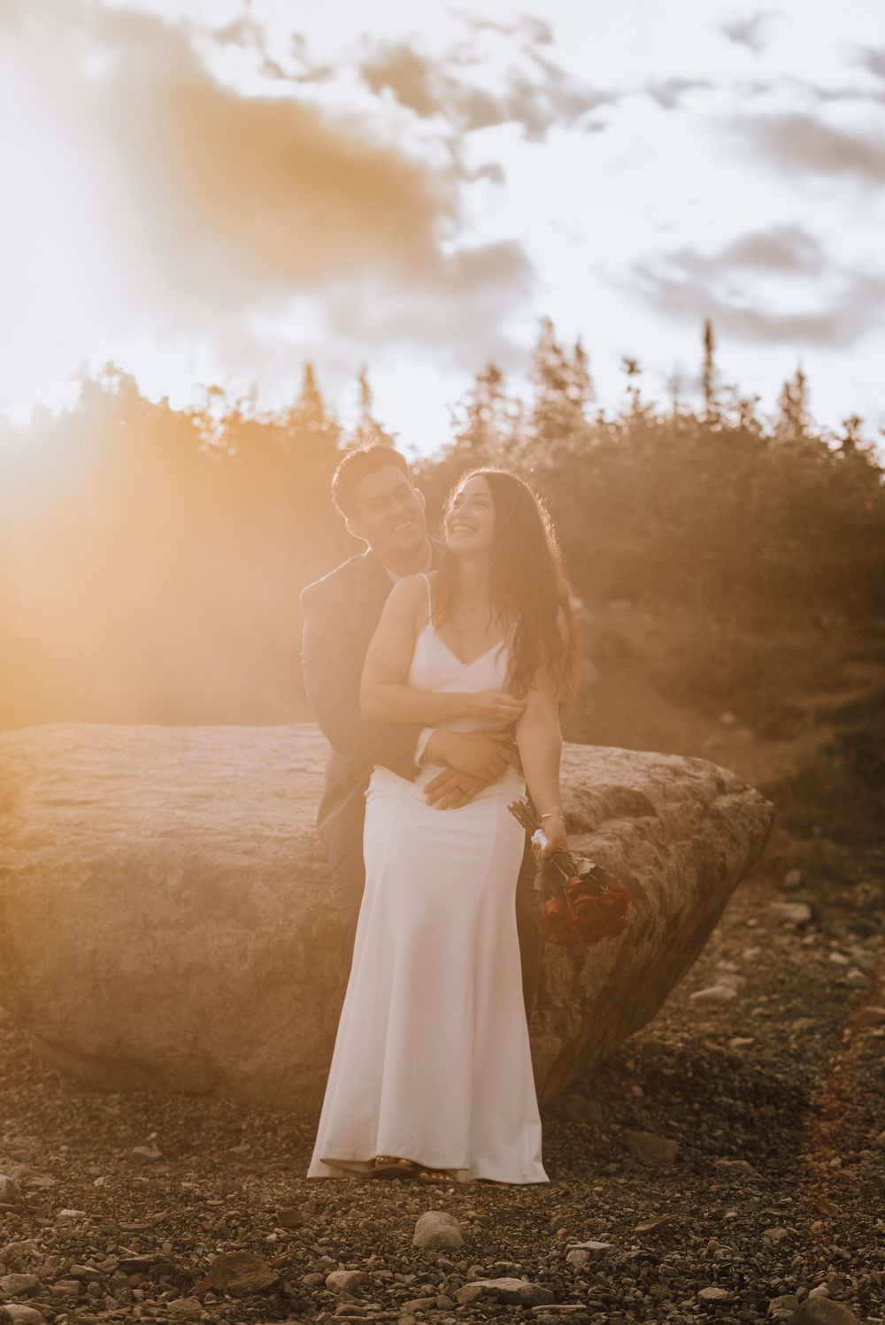 Kananaskis Elopement