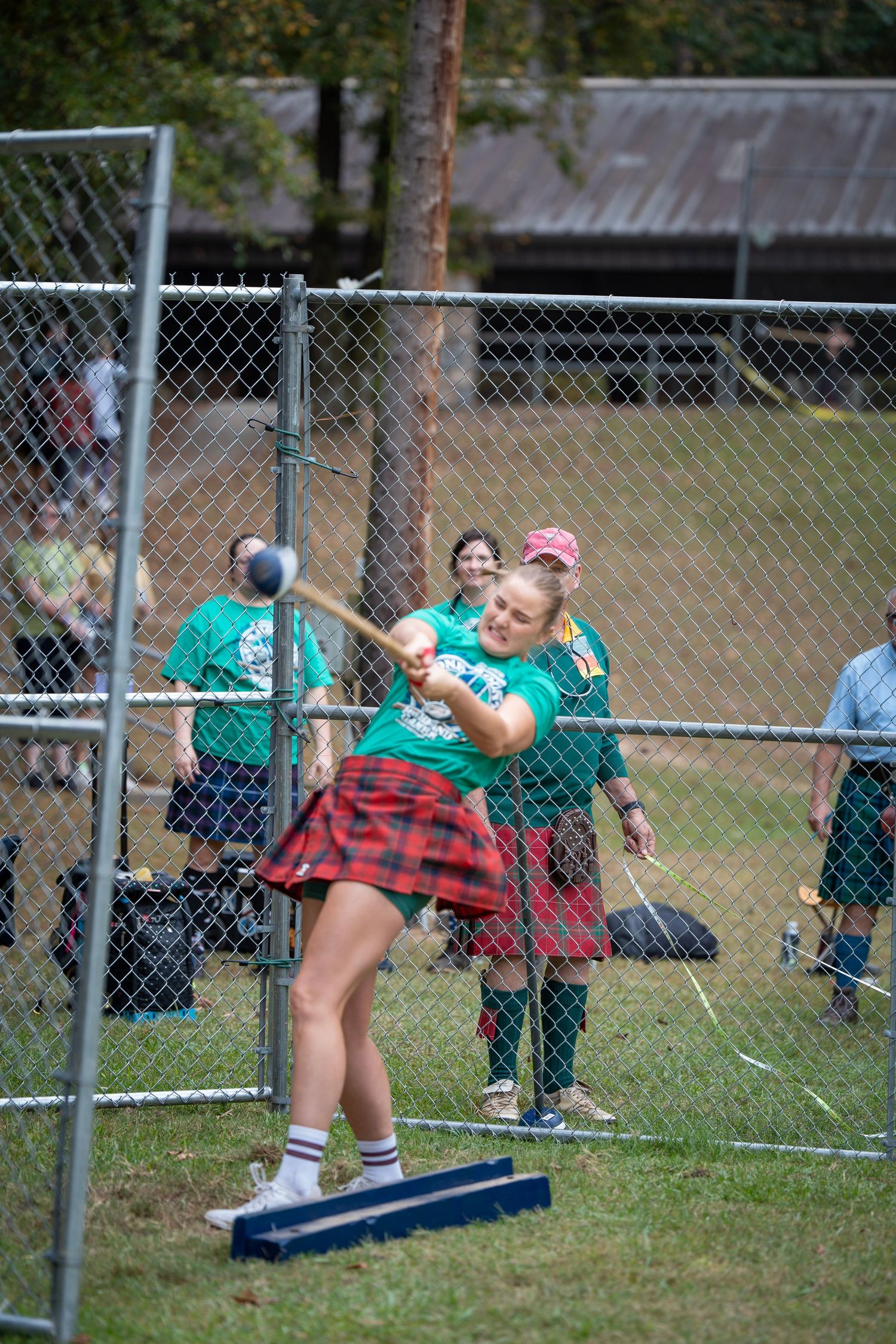 Stone Mountain Highland Games 2025