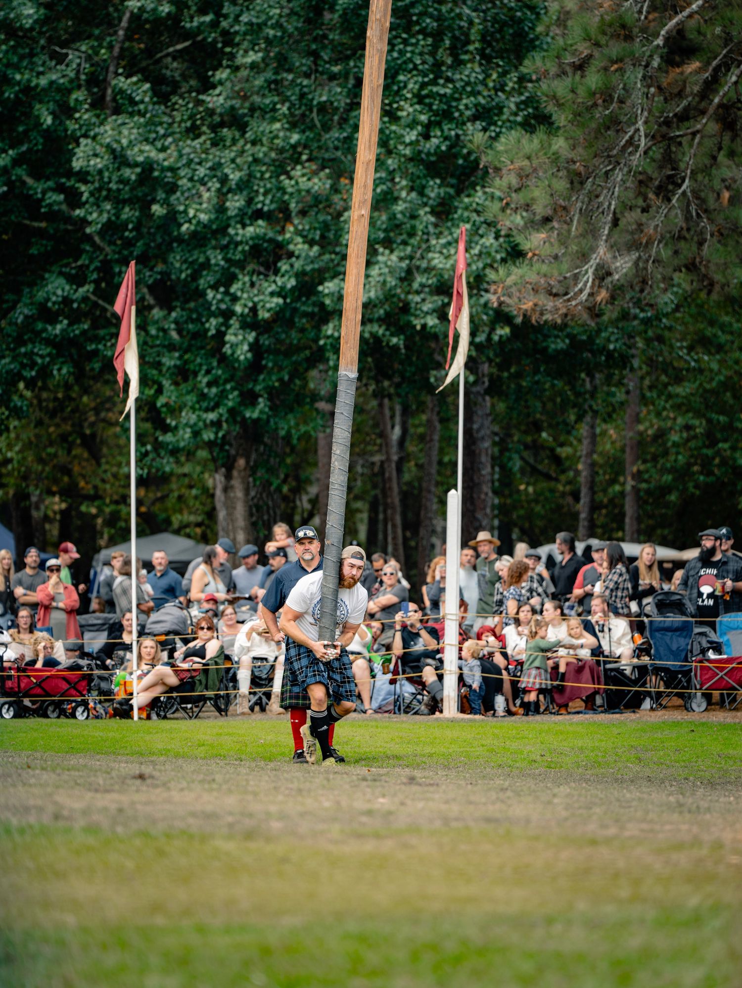 Stone Mountain Highland Games 2025