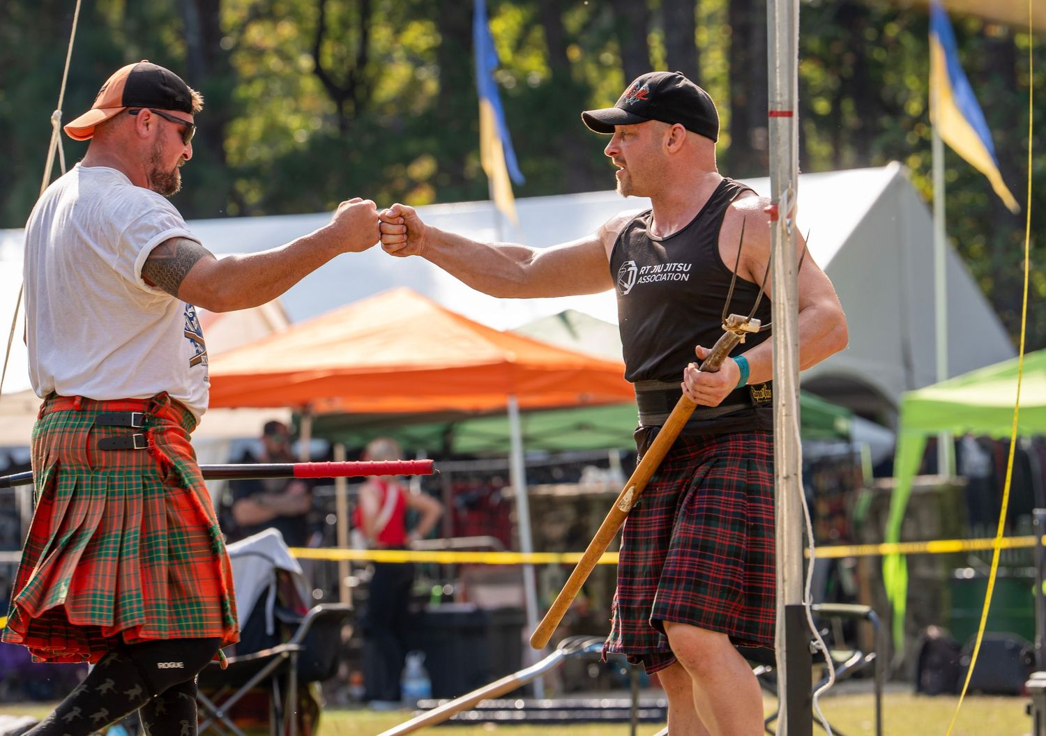 Stone Mountain Highland Games 2025