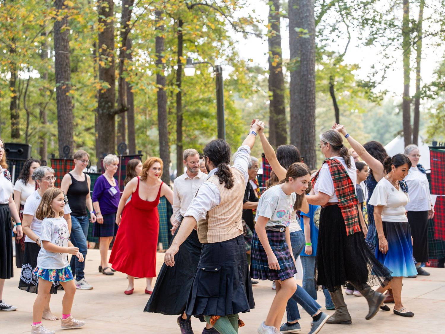 Stone Mountain Highland Games 2025