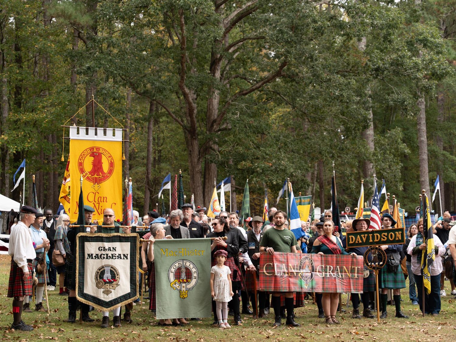 Stone Mountain Highland Games 2025
