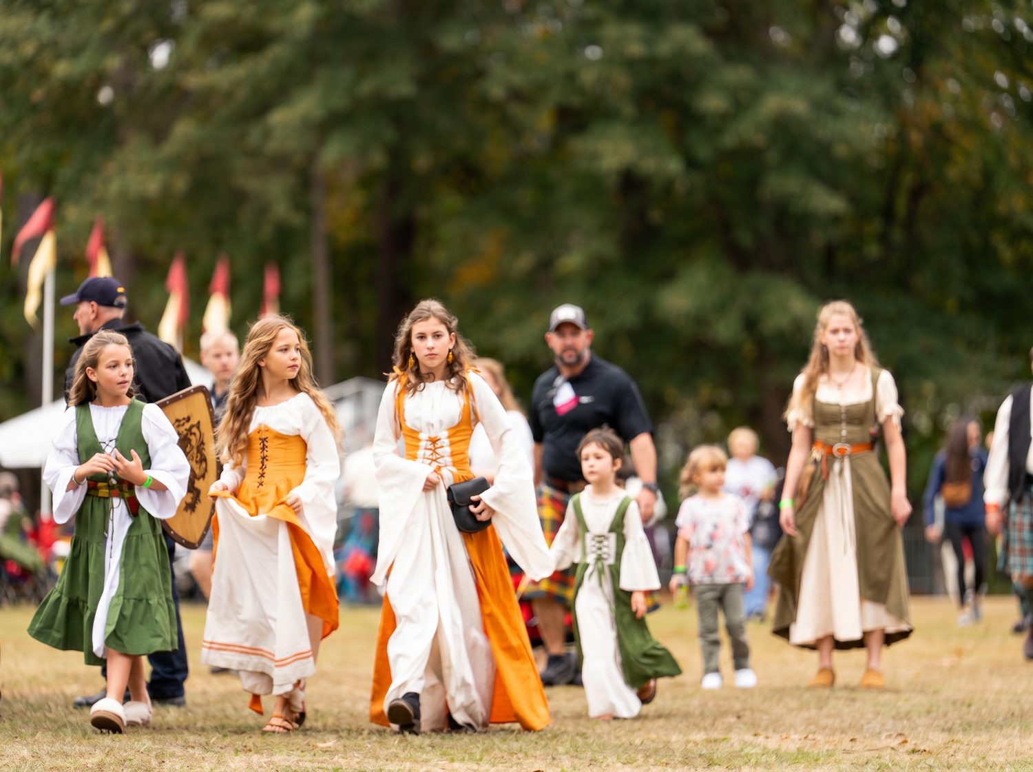 Stone Mountain Highland Games 2025