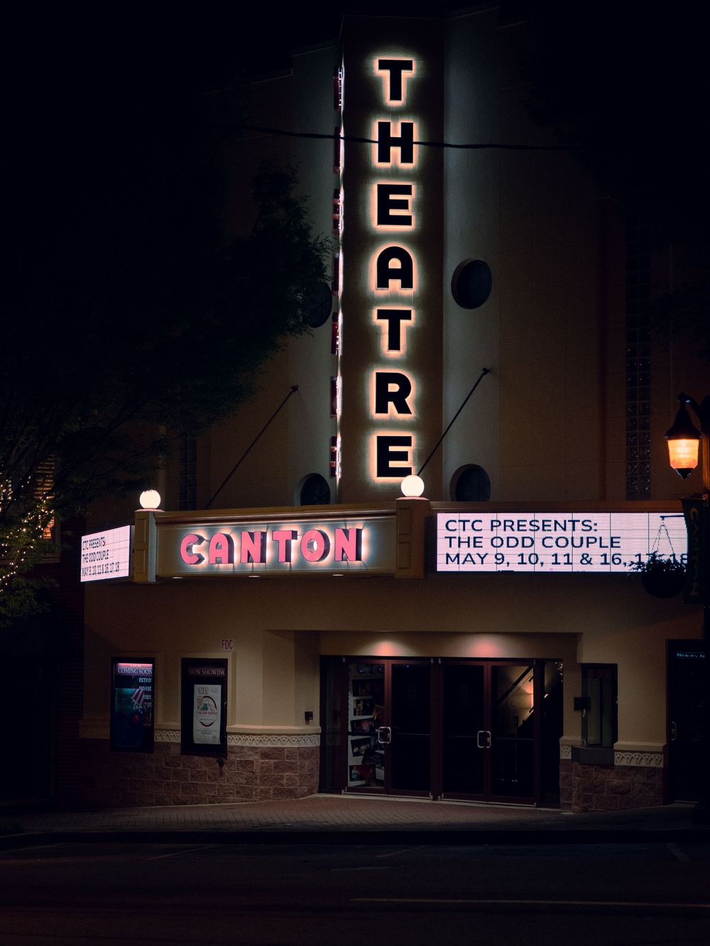 Canton Theatre