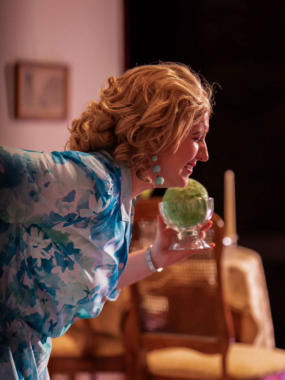 Cherokee Theatre Company's Production of the Odd Couple the Female Version