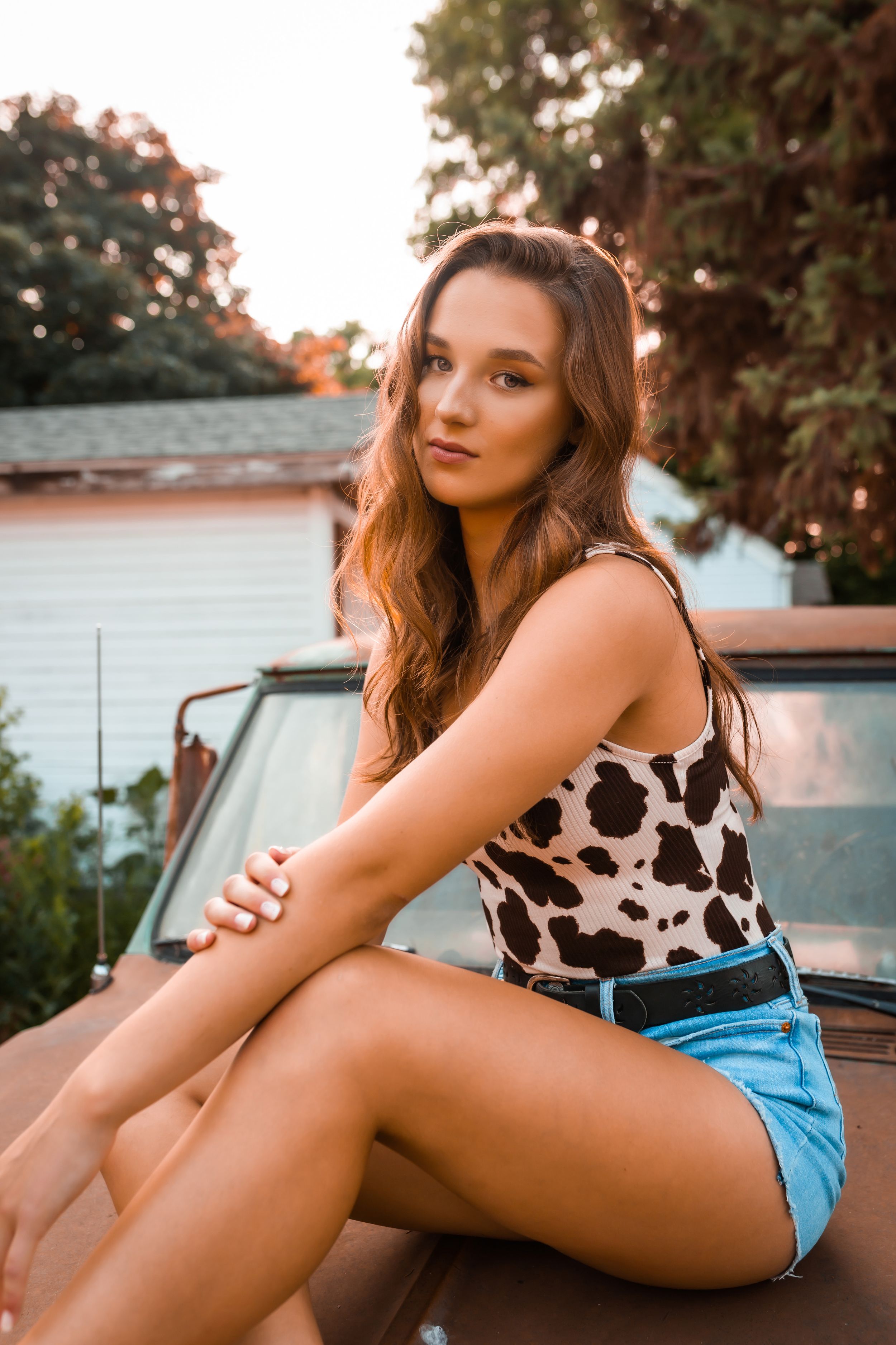 Infinity & Co. Photographer.Midwest, Iowa. High School Engagement Photo.Family Photos. Sioux Falls, SD. Sheldon, Iowa. Portraits. Modeling.
