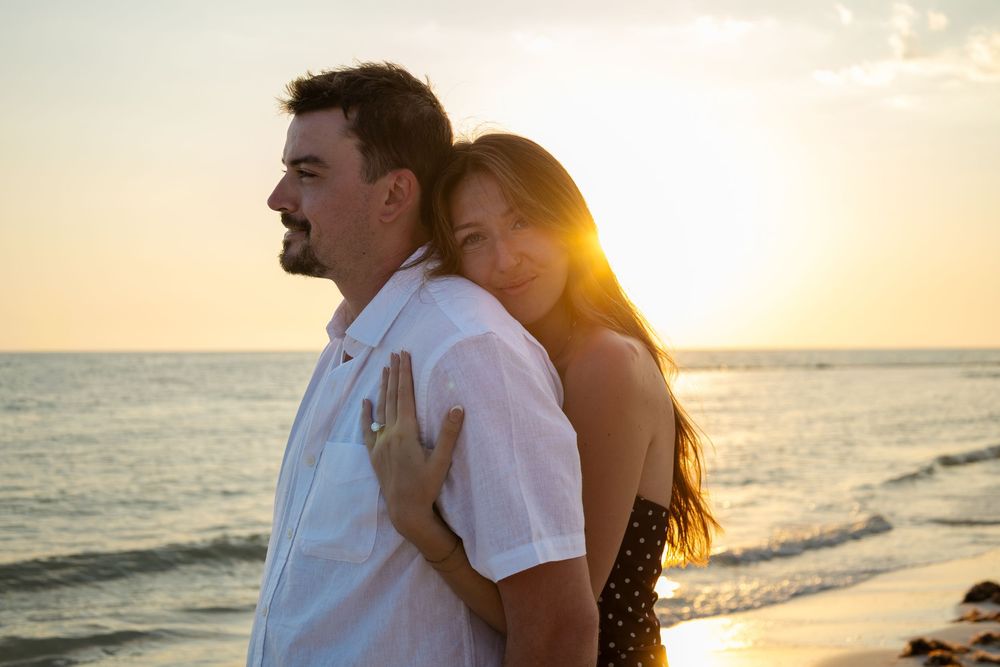 KO Capture Engagement Photoshoot