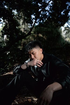 Ricky Young by Dylan Tabirara