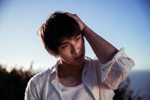 Elijah De Vera by Dylan Tabirara
