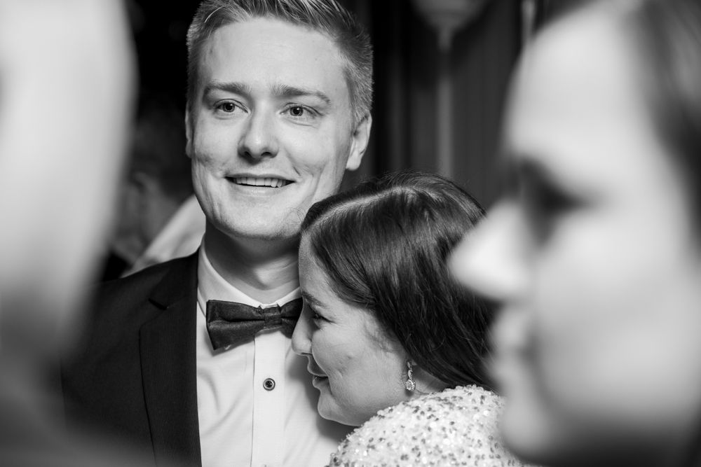 Candid photos with Happy couple celebrating their engagement with there guests in sydney at Shellhabour bar