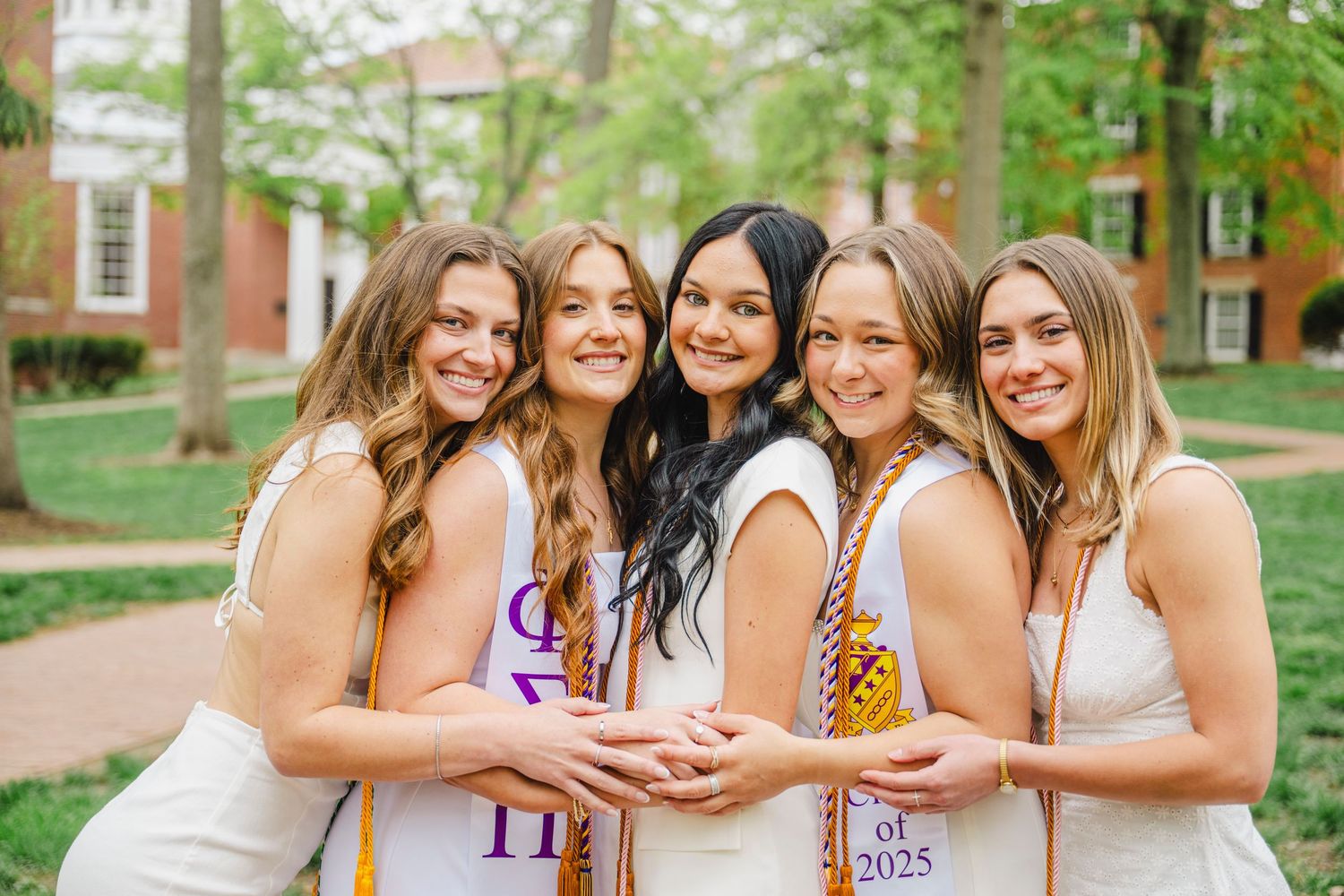 Ohio University Graduation Photography Sessions Class of 2026 in Athens, Ohio