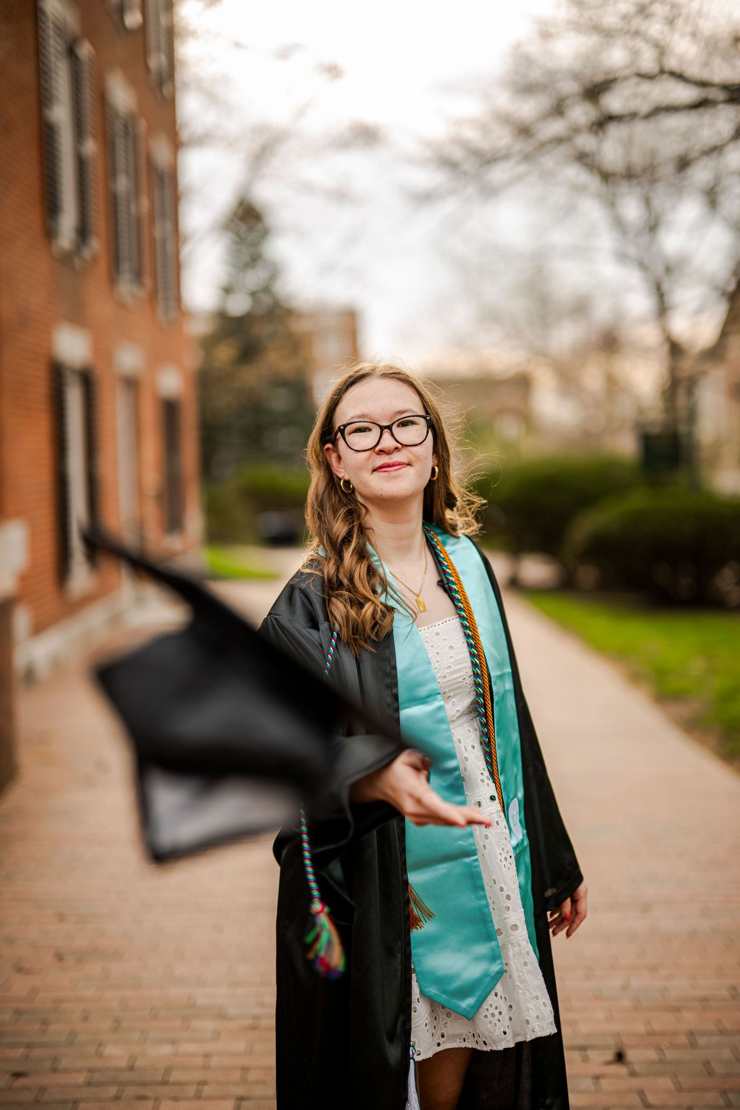 Ohio University Graduation Photography Sessions Class of 2026 in Athens, Ohio