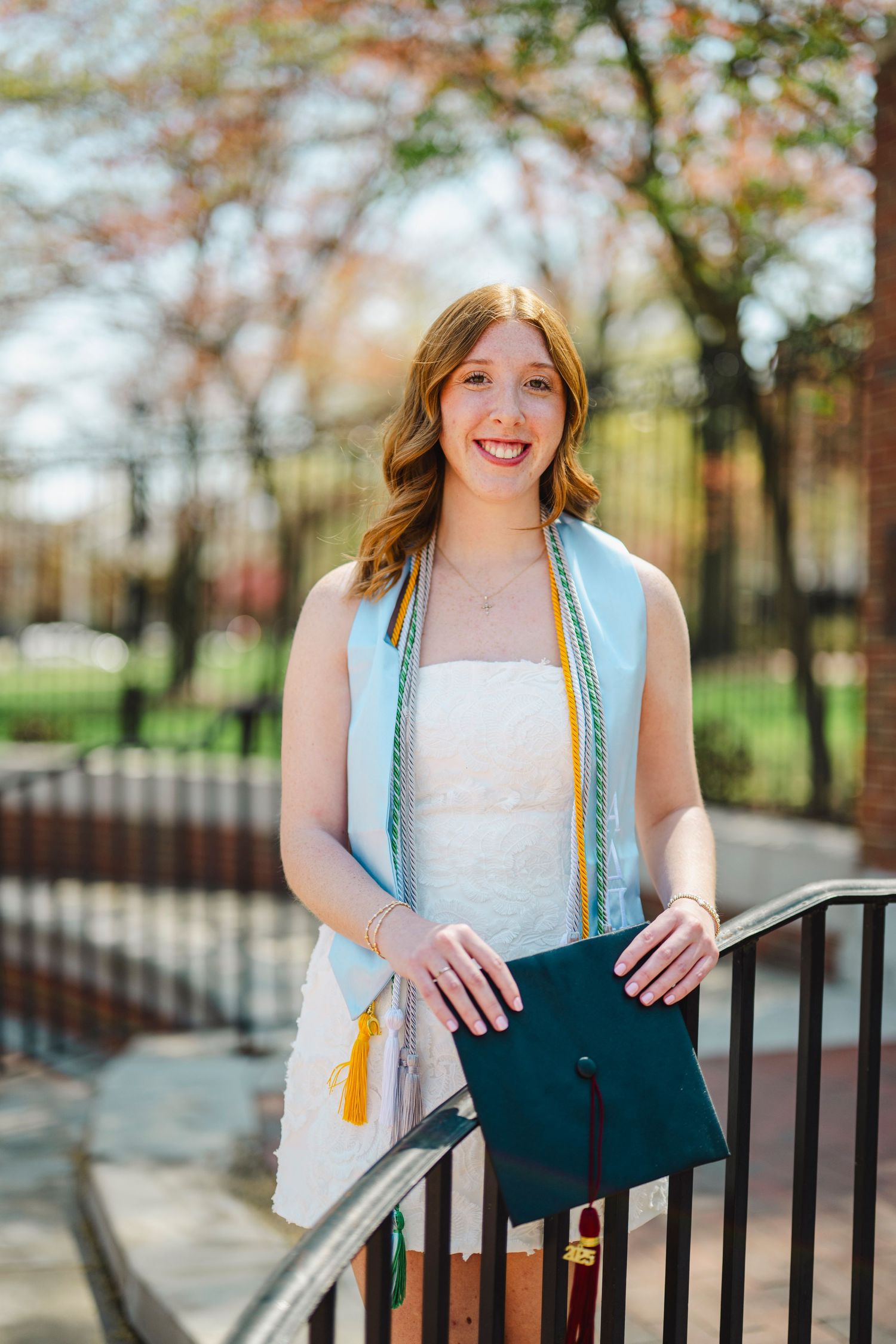 Ohio University Graduation Photography Sessions Class of 2026 in Athens, Ohio