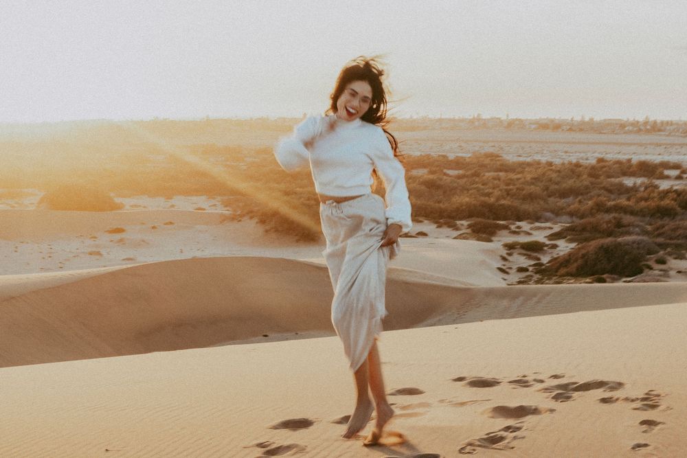 Photoshoot on your holiday in Namibia
