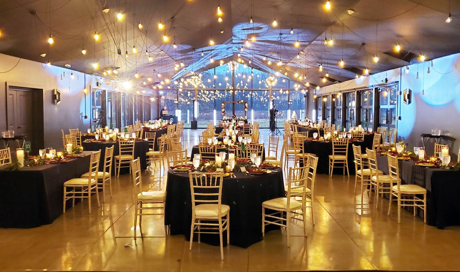 Oak Grove At Jorgensen Farms reception