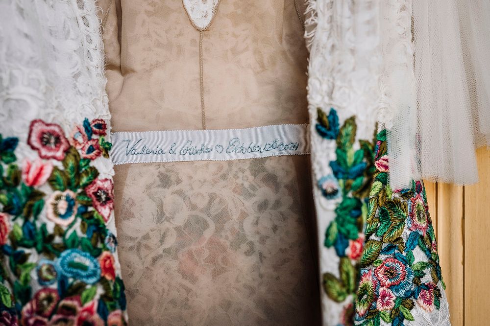Fotografo di matrimonio a Padova