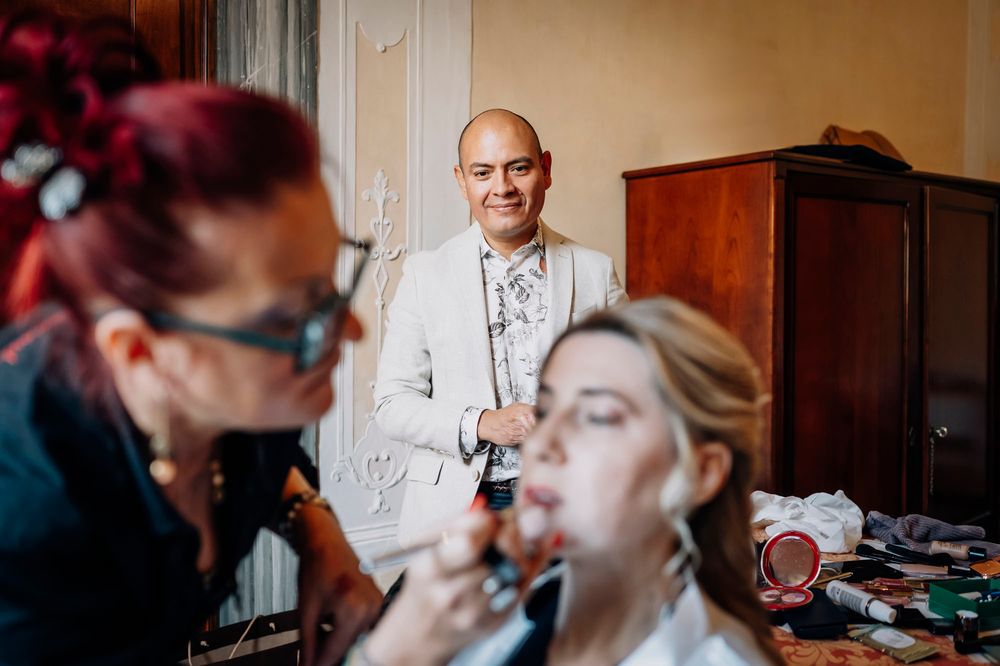 Fotografo di matrimonio a Padova