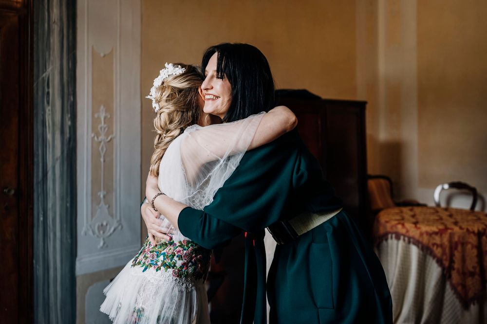 Fotografo di matrimonio a Padova
