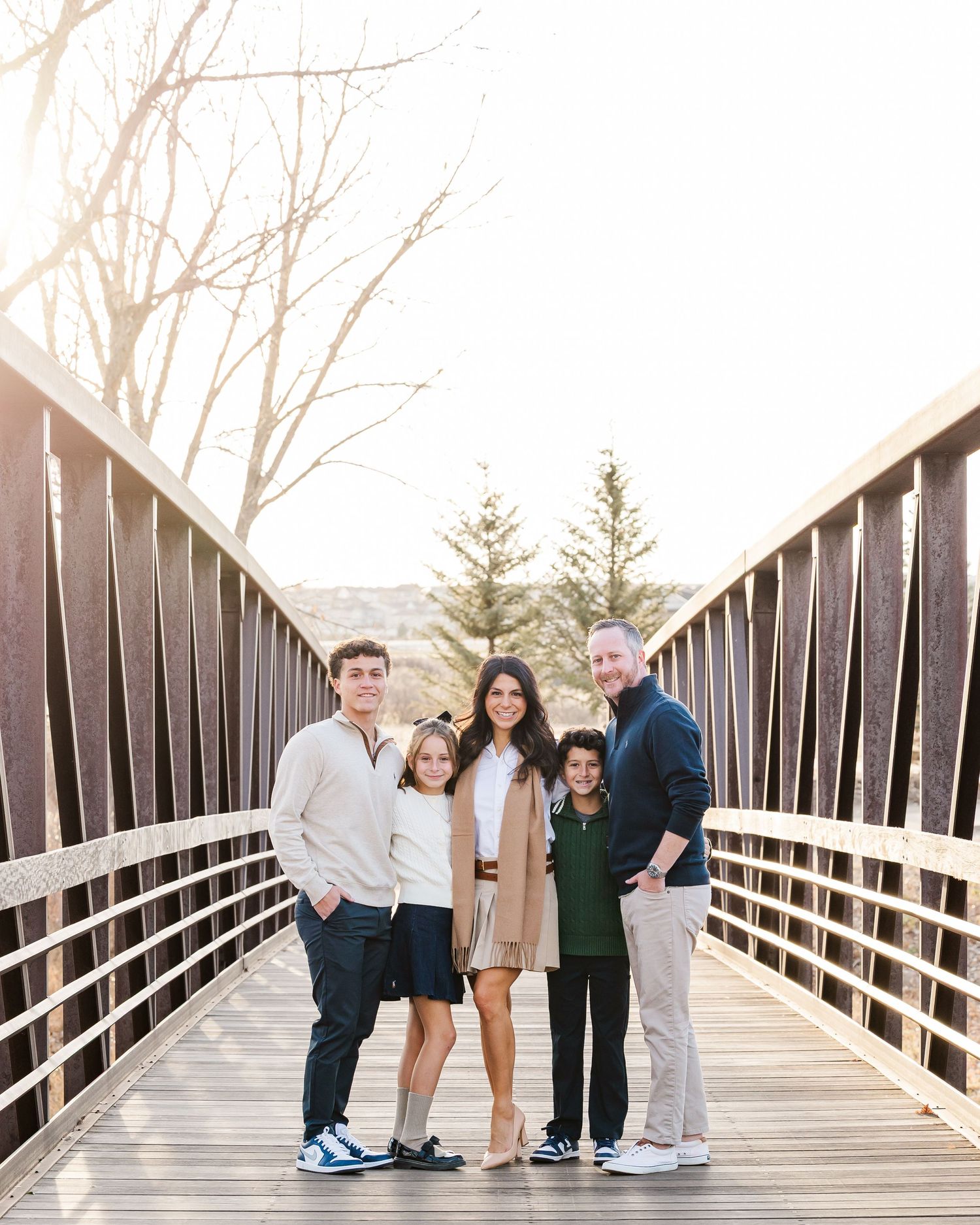 Parker, CO based family photographer.